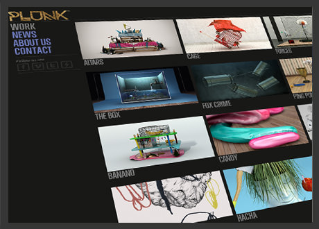 imagen de sitio de Plunk